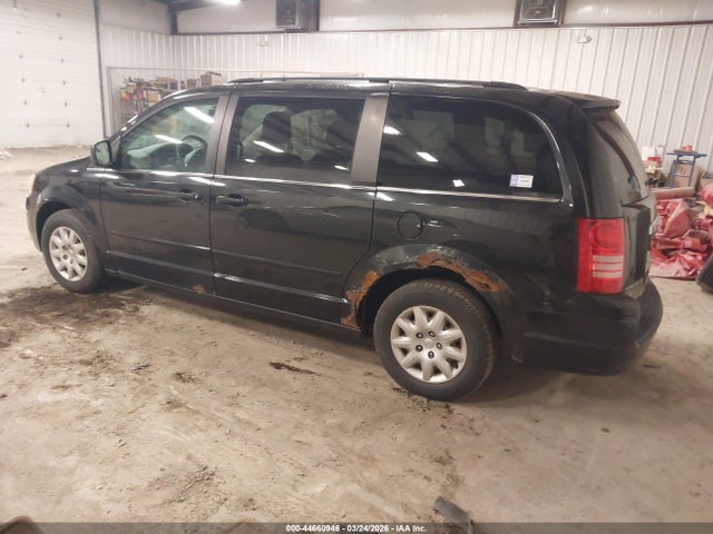Продаж на аукціоні авто 2010 Chrysler Town & Country Lx, vin: 2A4RR4DE1AR347090, номер лоту: 44660946