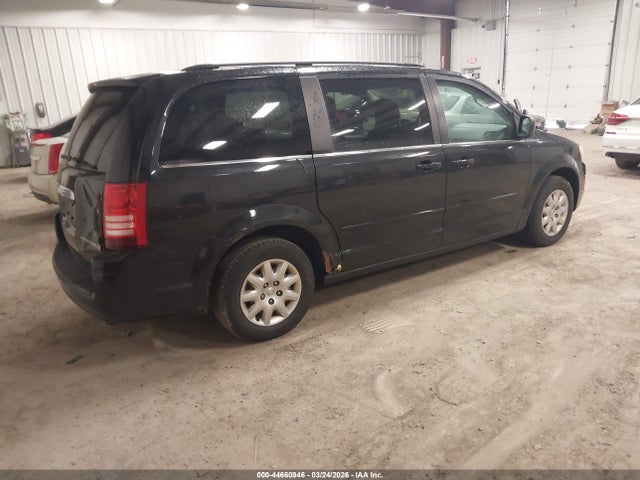 Продаж на аукціоні авто 2010 Chrysler Town & Country Lx, vin: 2A4RR4DE1AR347090, номер лоту: 44660946