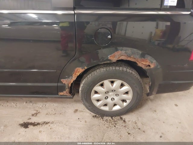 Продаж на аукціоні авто 2010 Chrysler Town & Country Lx, vin: 2A4RR4DE1AR347090, номер лоту: 44660946