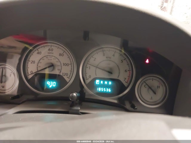 Продаж на аукціоні авто 2010 Chrysler Town & Country Lx, vin: 2A4RR4DE1AR347090, номер лоту: 44660946