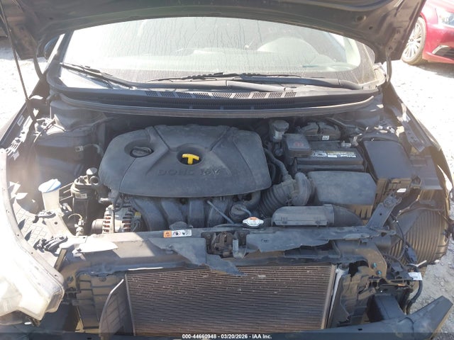 Aukcja sprzedaży 2015 Kia Forte Lx, vin: KNAFK4A61F5294578, numer aukcji: 44660948