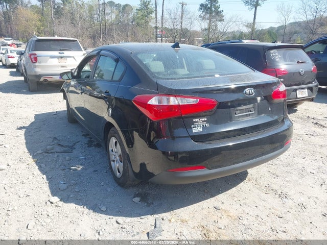 Aukcja sprzedaży 2015 Kia Forte Lx, vin: KNAFK4A61F5294578, numer aukcji: 44660948