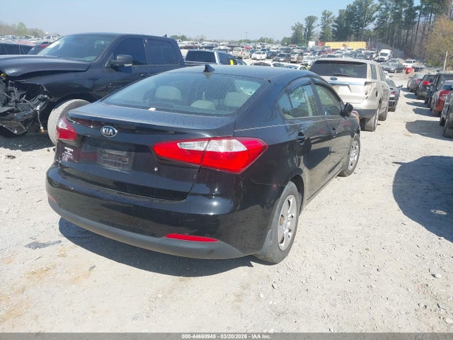 Aukcja sprzedaży 2015 Kia Forte Lx, vin: KNAFK4A61F5294578, numer aukcji: 44660948