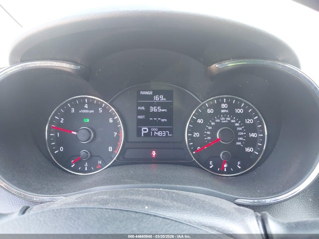 Aukcja sprzedaży 2015 Kia Forte Lx, vin: KNAFK4A61F5294578, numer aukcji: 44660948