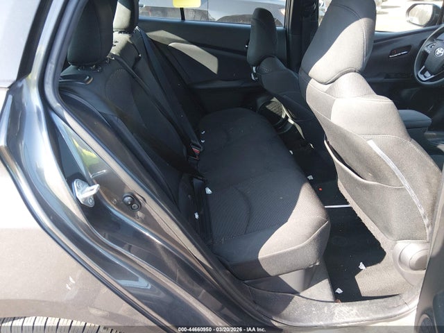 44660950 :رقم المزاد ، JTDL9RFU8K3003165 vin ، 2019 Toyota Prius Le مزاد بيع