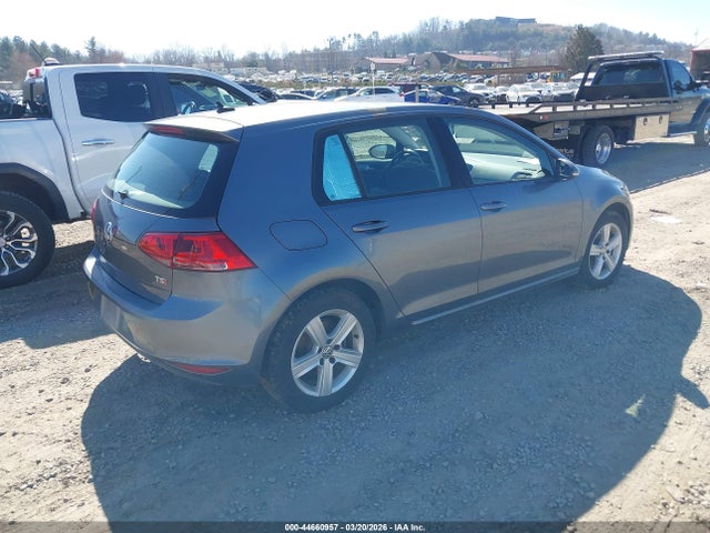 3VW217AU9HM025324 Volkswagen Golf Tsi S 4-door/tsi Se 4-door/tsi Sel 4-door/tsi Wolfsburg Edition 4-door