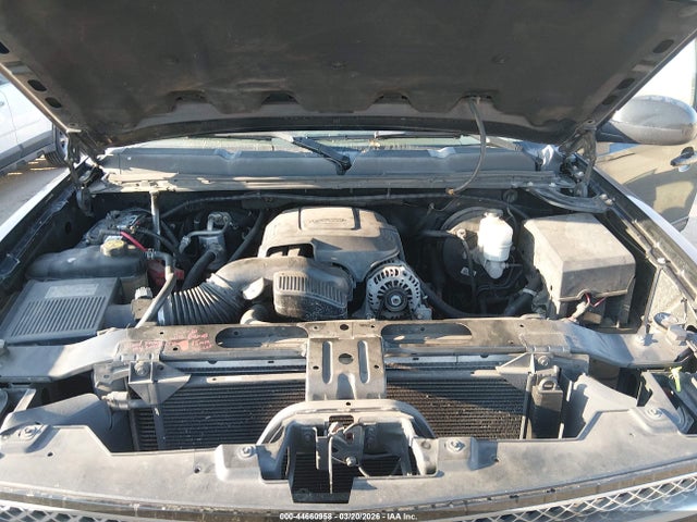 Продаж на аукціоні авто 2013 Chevrolet Silverado 1500 Ltz, vin: 1GCRKTE79DZ188706, номер лоту: 44660958