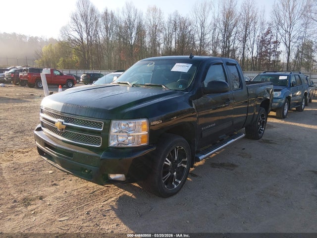 Продаж на аукціоні авто 2013 Chevrolet Silverado 1500 Ltz, vin: 1GCRKTE79DZ188706, номер лоту: 44660958