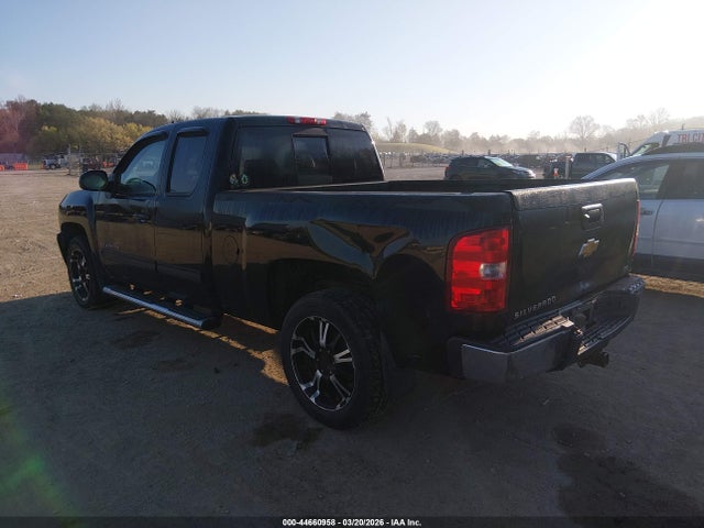Продаж на аукціоні авто 2013 Chevrolet Silverado 1500 Ltz, vin: 1GCRKTE79DZ188706, номер лоту: 44660958