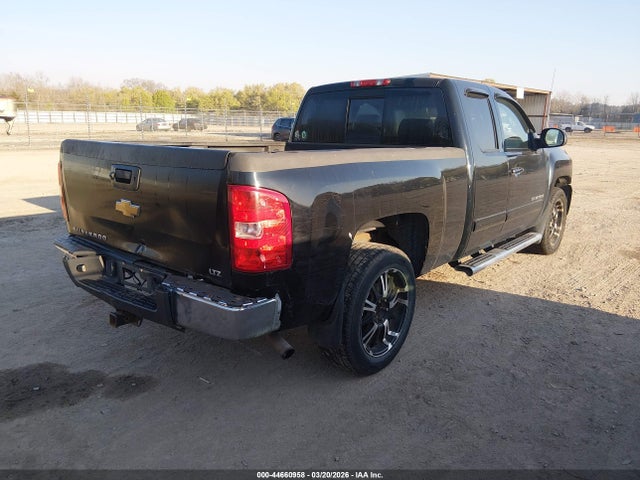 Продаж на аукціоні авто 2013 Chevrolet Silverado 1500 Ltz, vin: 1GCRKTE79DZ188706, номер лоту: 44660958