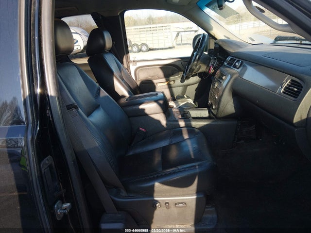 Продаж на аукціоні авто 2013 Chevrolet Silverado 1500 Ltz, vin: 1GCRKTE79DZ188706, номер лоту: 44660958