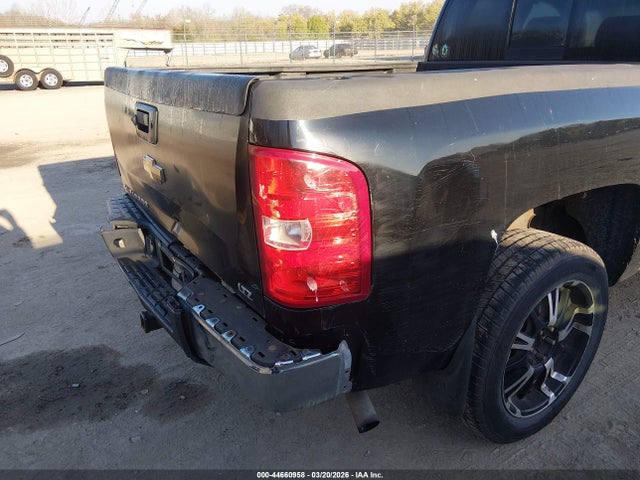 Продаж на аукціоні авто 2013 Chevrolet Silverado 1500 Ltz, vin: 1GCRKTE79DZ188706, номер лоту: 44660958