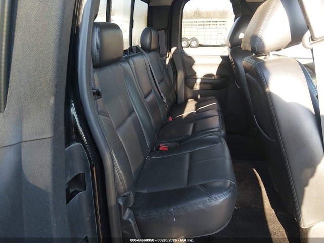 Продаж на аукціоні авто 2013 Chevrolet Silverado 1500 Ltz, vin: 1GCRKTE79DZ188706, номер лоту: 44660958