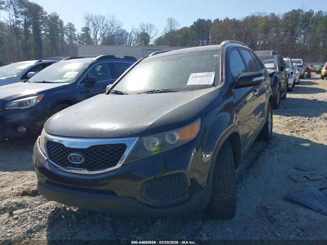 Продажа на аукционе авто 2011 Kia Sorento Lx V6, vin: 5XYKT4A23BG147059, номер лота: 44660959