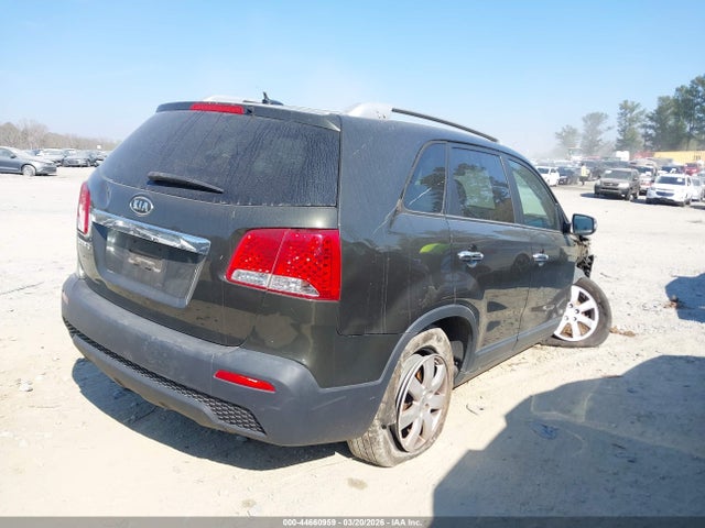 Продажа на аукционе авто 2011 Kia Sorento Lx V6, vin: 5XYKT4A23BG147059, номер лота: 44660959