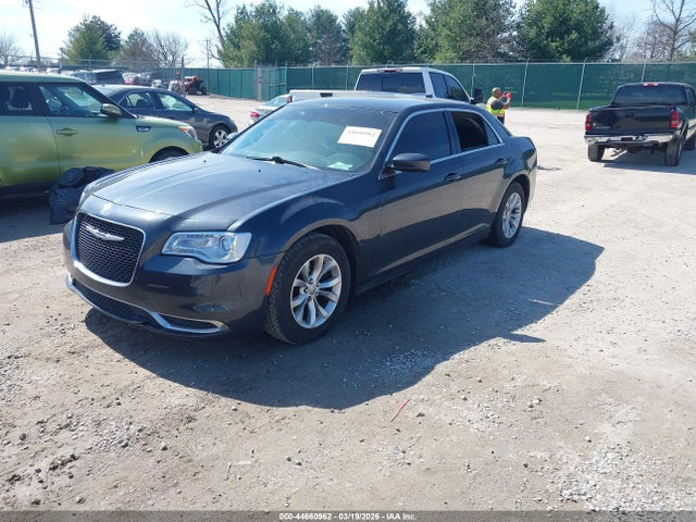 44660962 :رقم المزاد ، 2C3CCAAG9FH766713 vin ، 2015 Chrysler 300 Limited مزاد بيع