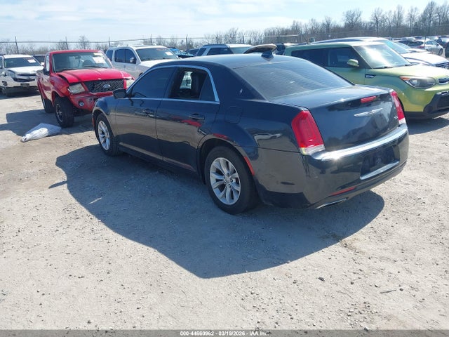 44660962 :رقم المزاد ، 2C3CCAAG9FH766713 vin ، 2015 Chrysler 300 Limited مزاد بيع