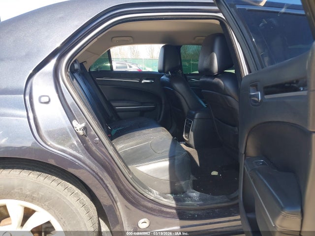 44660962 :رقم المزاد ، 2C3CCAAG9FH766713 vin ، 2015 Chrysler 300 Limited مزاد بيع