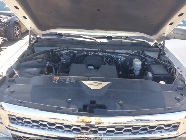 1GCNCPEH7FZ345390 Chevrolet Silverado 1500 Wt