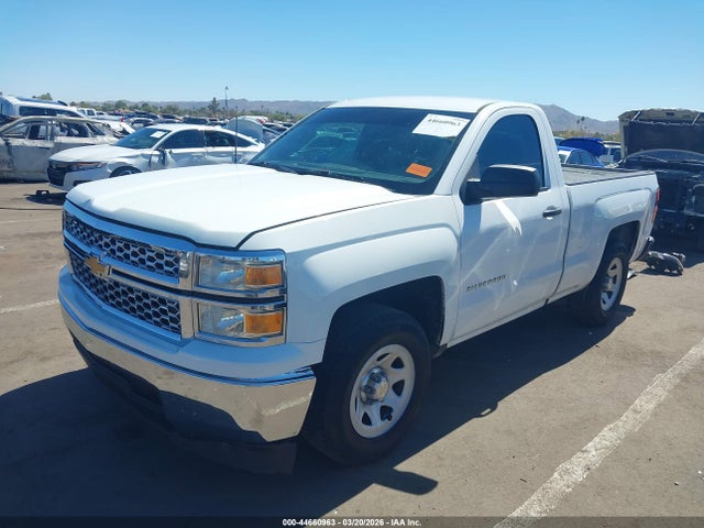 1GCNCPEH7FZ345390 Chevrolet Silverado 1500 Wt