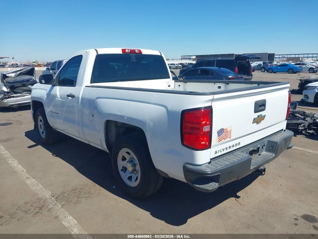1GCNCPEH7FZ345390 Chevrolet Silverado 1500 Wt