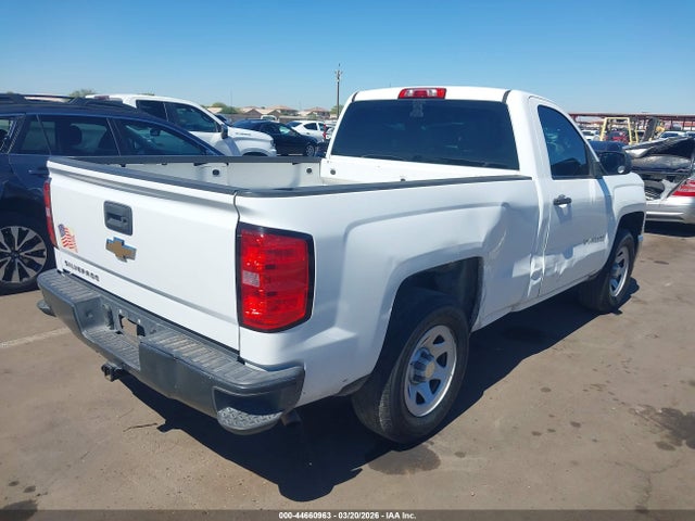 1GCNCPEH7FZ345390 Chevrolet Silverado 1500 Wt