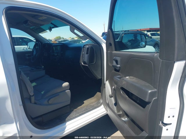 1GCNCPEH7FZ345390 Chevrolet Silverado 1500 Wt