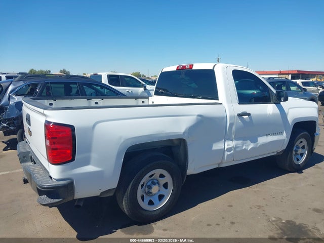 1GCNCPEH7FZ345390 Chevrolet Silverado 1500 Wt