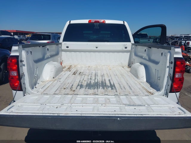 1GCNCPEH7FZ345390 Chevrolet Silverado 1500 Wt