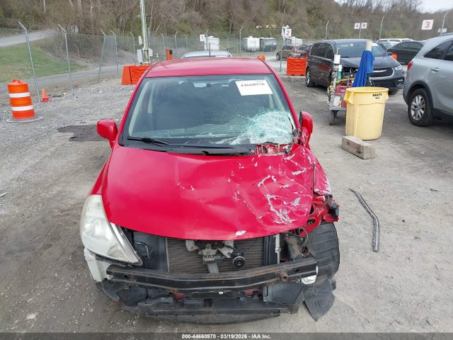 Aukcja sprzedaży 2009 Nissan Versa 1.8s, vin: 3N1BC13E79L375657, numer aukcji: 44660970