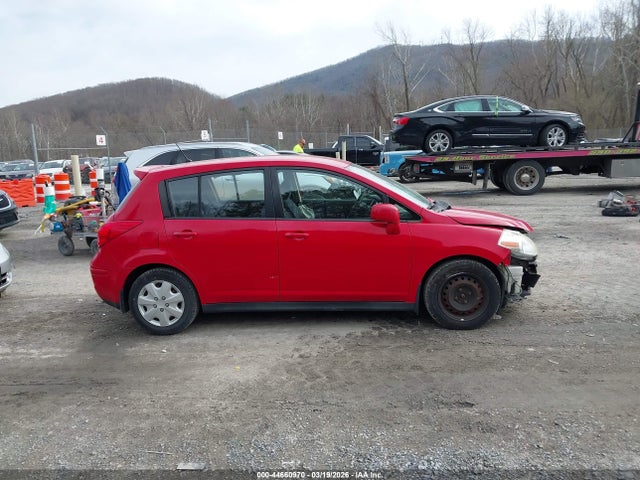 Aukcja sprzedaży 2009 Nissan Versa 1.8s, vin: 3N1BC13E79L375657, numer aukcji: 44660970