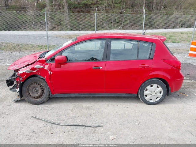 Aukcja sprzedaży 2009 Nissan Versa 1.8s, vin: 3N1BC13E79L375657, numer aukcji: 44660970