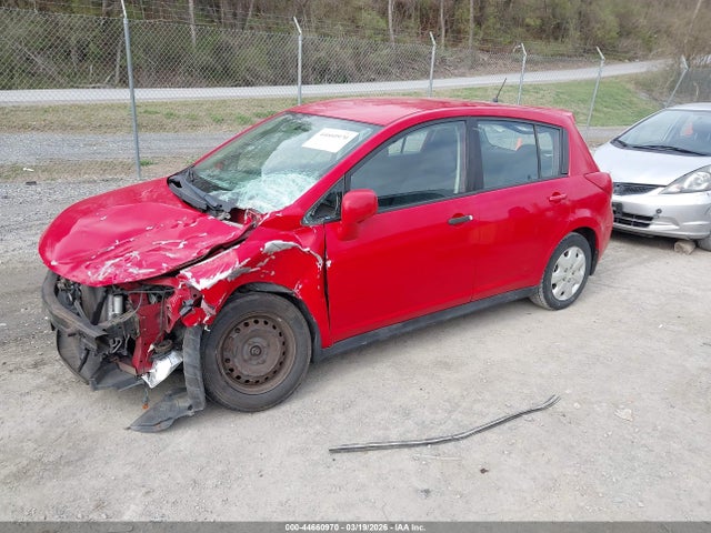Aukcja sprzedaży 2009 Nissan Versa 1.8s, vin: 3N1BC13E79L375657, numer aukcji: 44660970