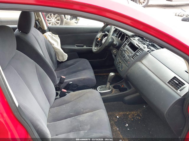 Aukcja sprzedaży 2009 Nissan Versa 1.8s, vin: 3N1BC13E79L375657, numer aukcji: 44660970