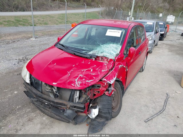 Aukcja sprzedaży 2009 Nissan Versa 1.8s, vin: 3N1BC13E79L375657, numer aukcji: 44660970