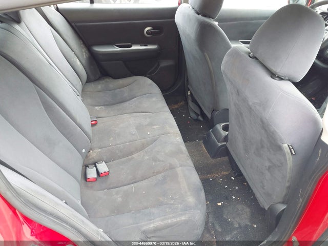 Aukcja sprzedaży 2009 Nissan Versa 1.8s, vin: 3N1BC13E79L375657, numer aukcji: 44660970