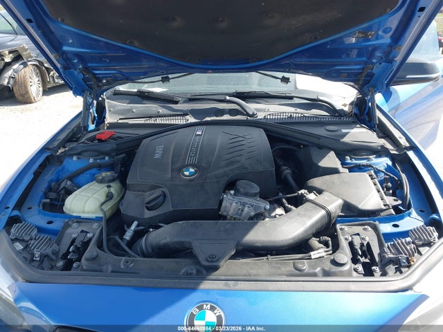 2016 Bmw M235i Xdrive მანქანა იყიდება აუქციონზე, vin: WBA1J9C58GV371558, აუქციონის ნომერი: 44660984