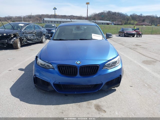 2016 Bmw M235i Xdrive მანქანა იყიდება აუქციონზე, vin: WBA1J9C58GV371558, აუქციონის ნომერი: 44660984