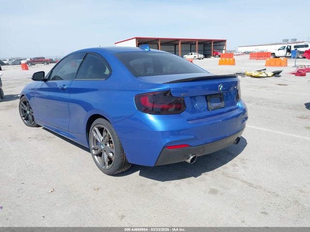 2016 Bmw M235i Xdrive მანქანა იყიდება აუქციონზე, vin: WBA1J9C58GV371558, აუქციონის ნომერი: 44660984