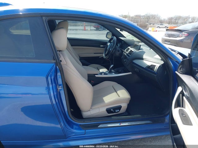 2016 Bmw M235i Xdrive მანქანა იყიდება აუქციონზე, vin: WBA1J9C58GV371558, აუქციონის ნომერი: 44660984