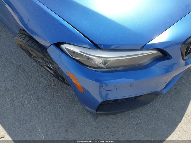 2016 Bmw M235i Xdrive მანქანა იყიდება აუქციონზე, vin: WBA1J9C58GV371558, აუქციონის ნომერი: 44660984