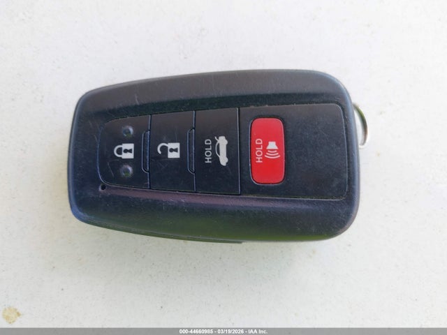 2024 TOYOTA CAMRY 4T1KZ1AK6RU089661 Photo 10