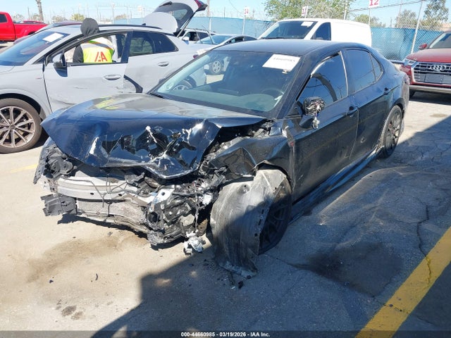 2024 TOYOTA CAMRY 4T1KZ1AK6RU089661 Photo 1