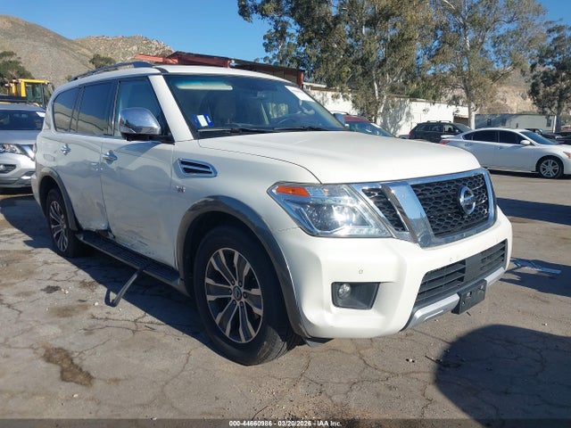 2017 NISSAN ARMADA JN8AY2ND9H9009439