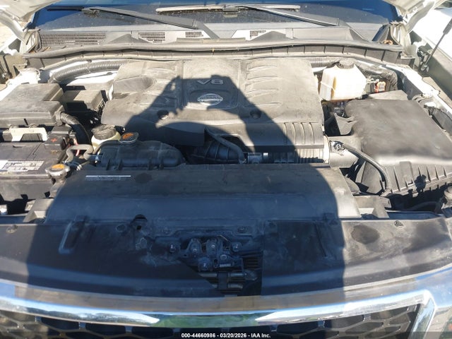 2017 NISSAN ARMADA JN8AY2ND9H9009439 Photo 9