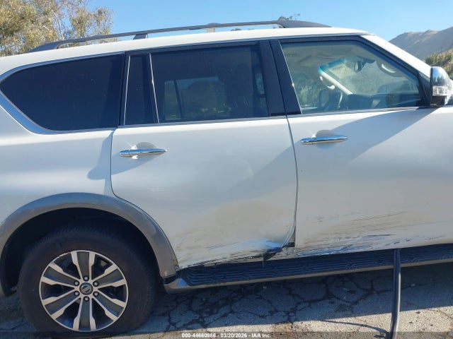 JN8AY2ND9H9009439 Nissan Armada Sl