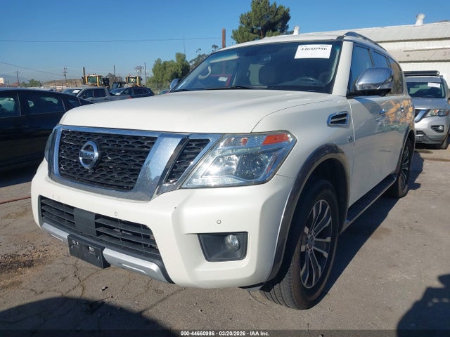 2017 NISSAN ARMADA JN8AY2ND9H9009439 Photo 1