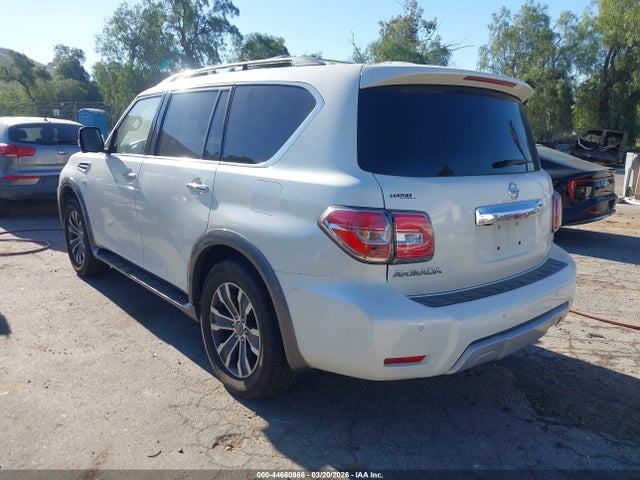 2017 NISSAN ARMADA JN8AY2ND9H9009439 Photo 2