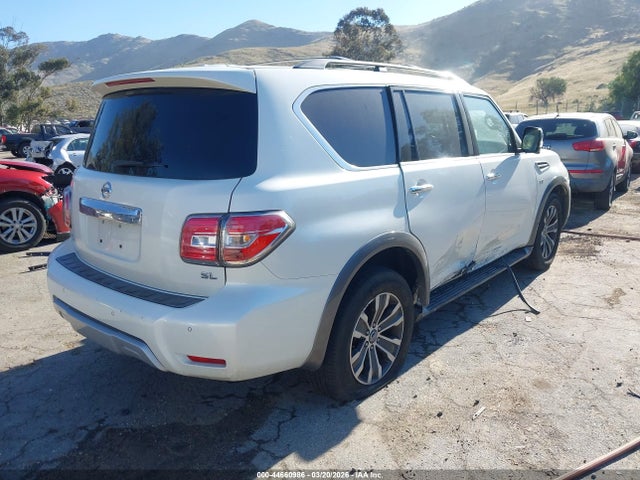 2017 NISSAN ARMADA JN8AY2ND9H9009439 Photo 3