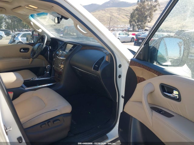 2017 NISSAN ARMADA JN8AY2ND9H9009439 Photo 4